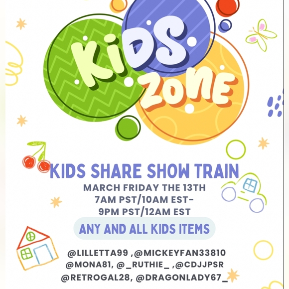 Mona81 is LIVE! Like This Flyer To Get Notified And Join The Fun! - Picture 3 of 8